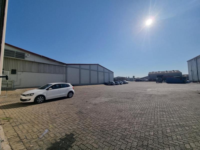 To Let commercial Property for Rent in Deal Party Eastern Cape